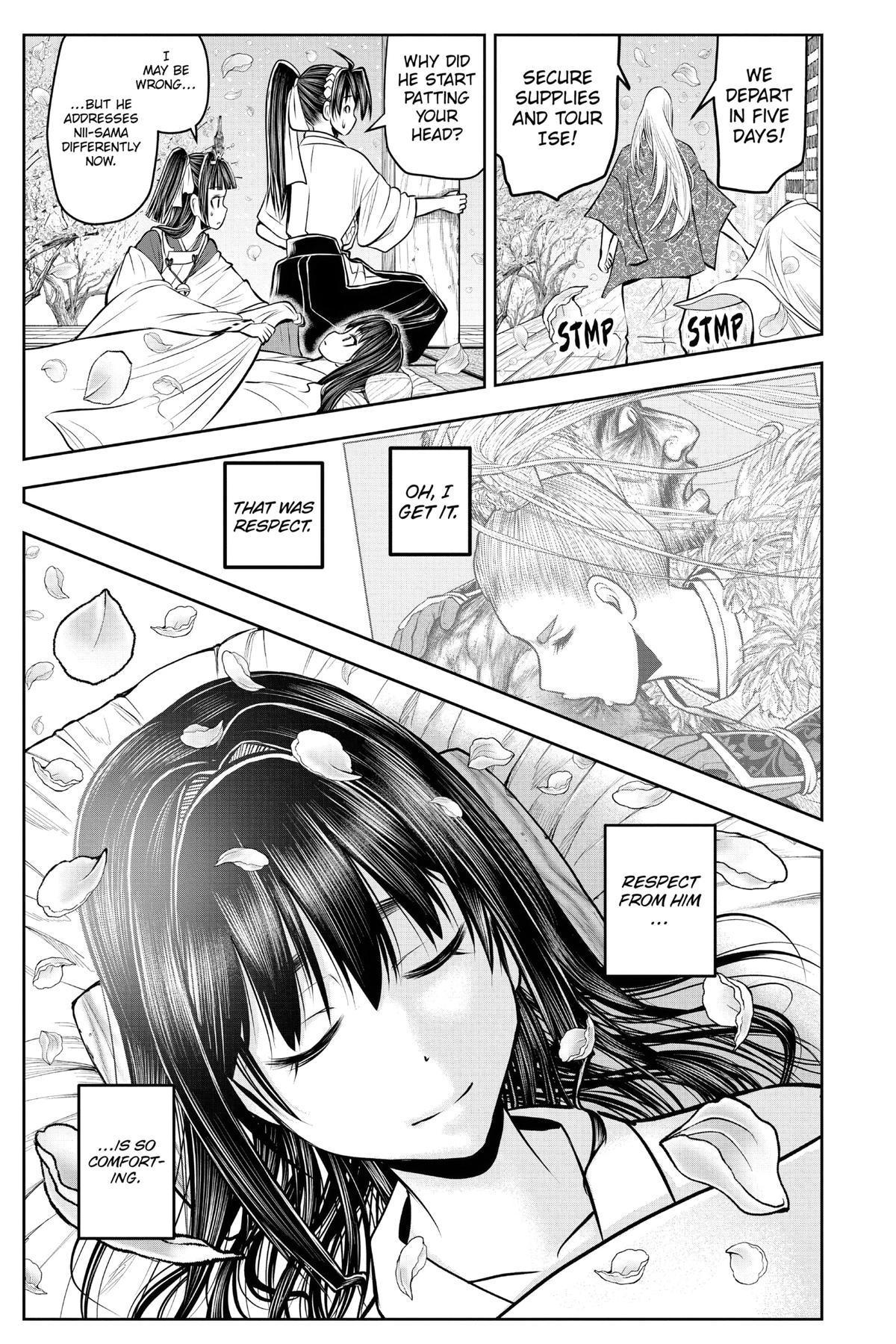 Read The Elusive Samurai ENGLISH Manga Online