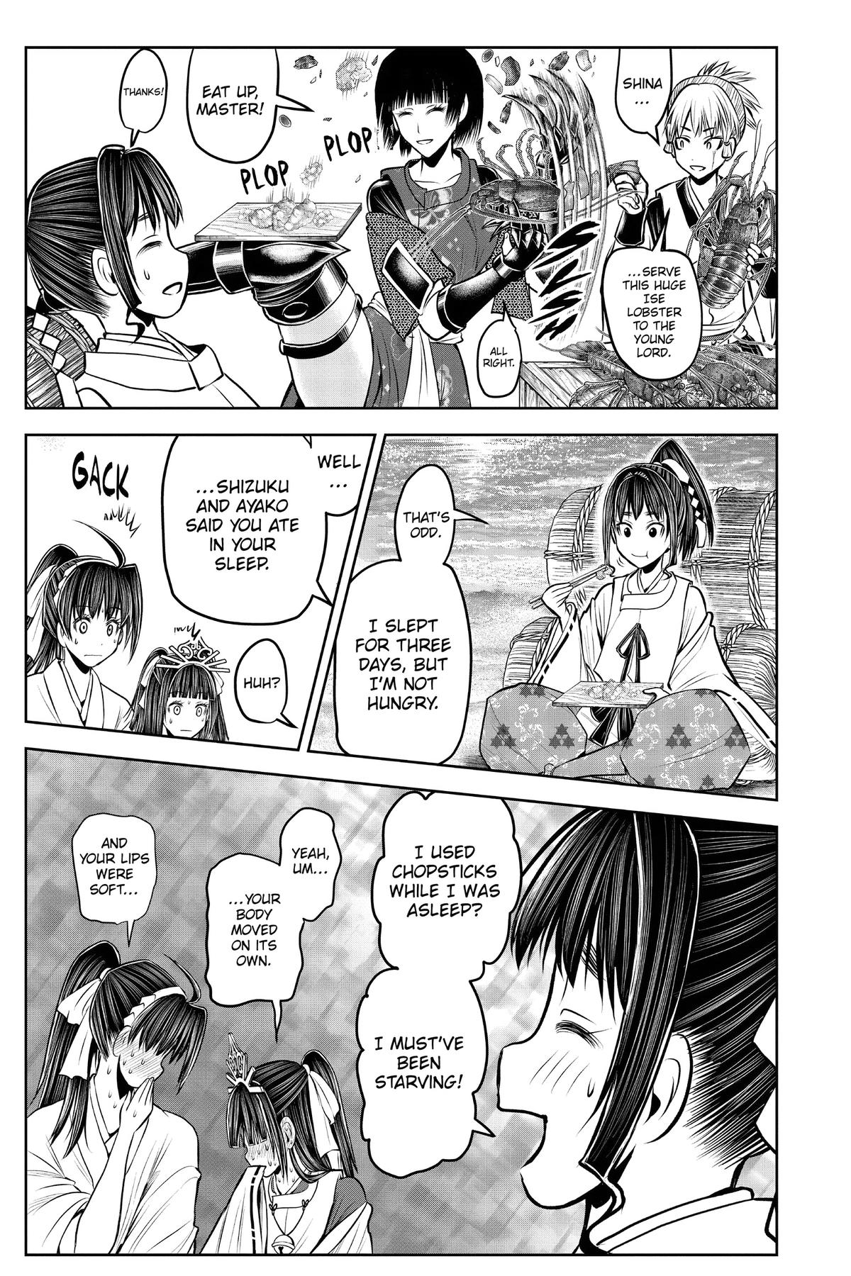 Read The Elusive Samurai ENGLISH Manga Online