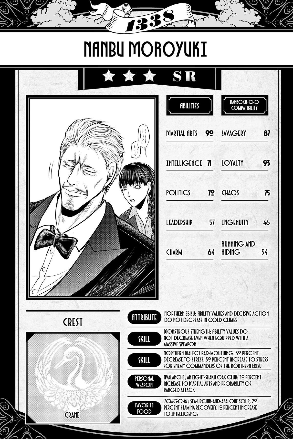 Read The Elusive Samurai ENGLISH Manga Online