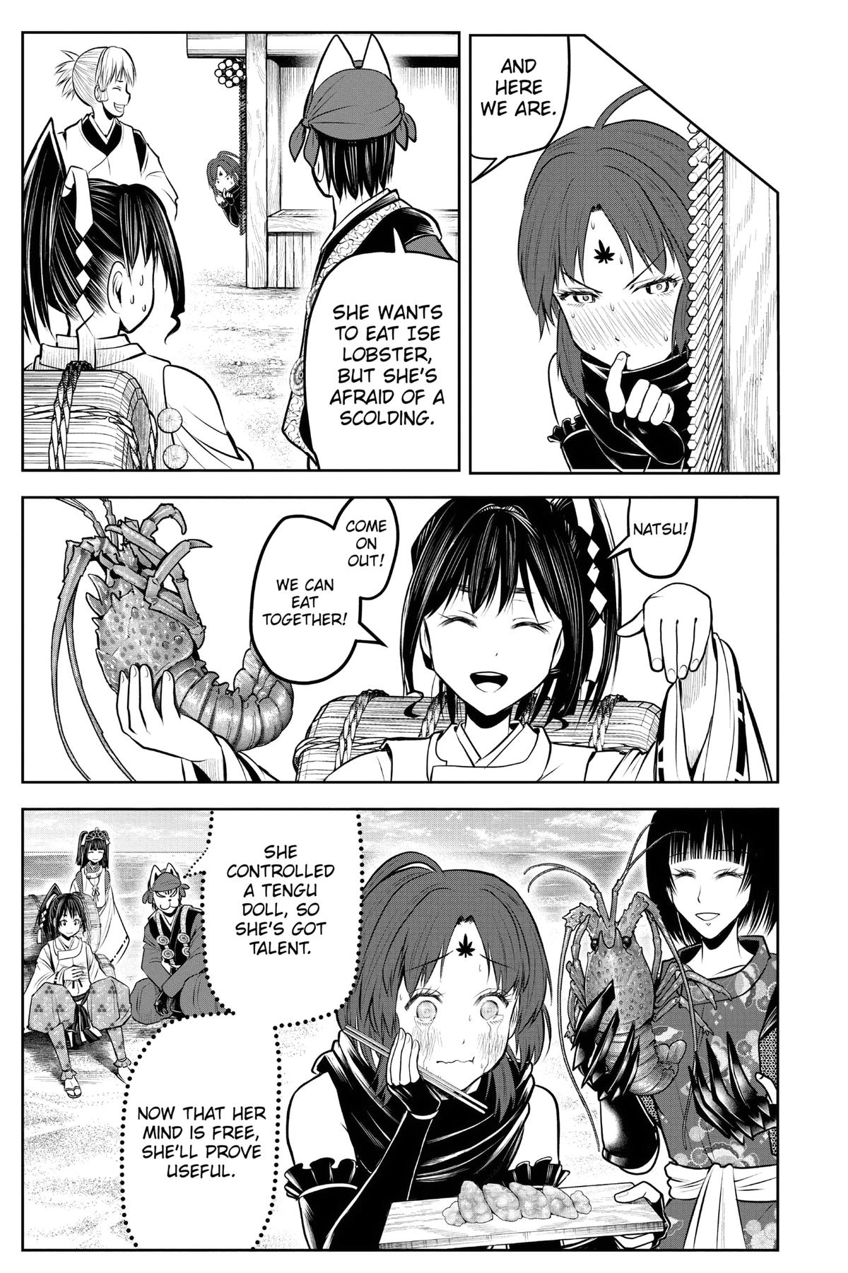 Read The Elusive Samurai ENGLISH Manga Online