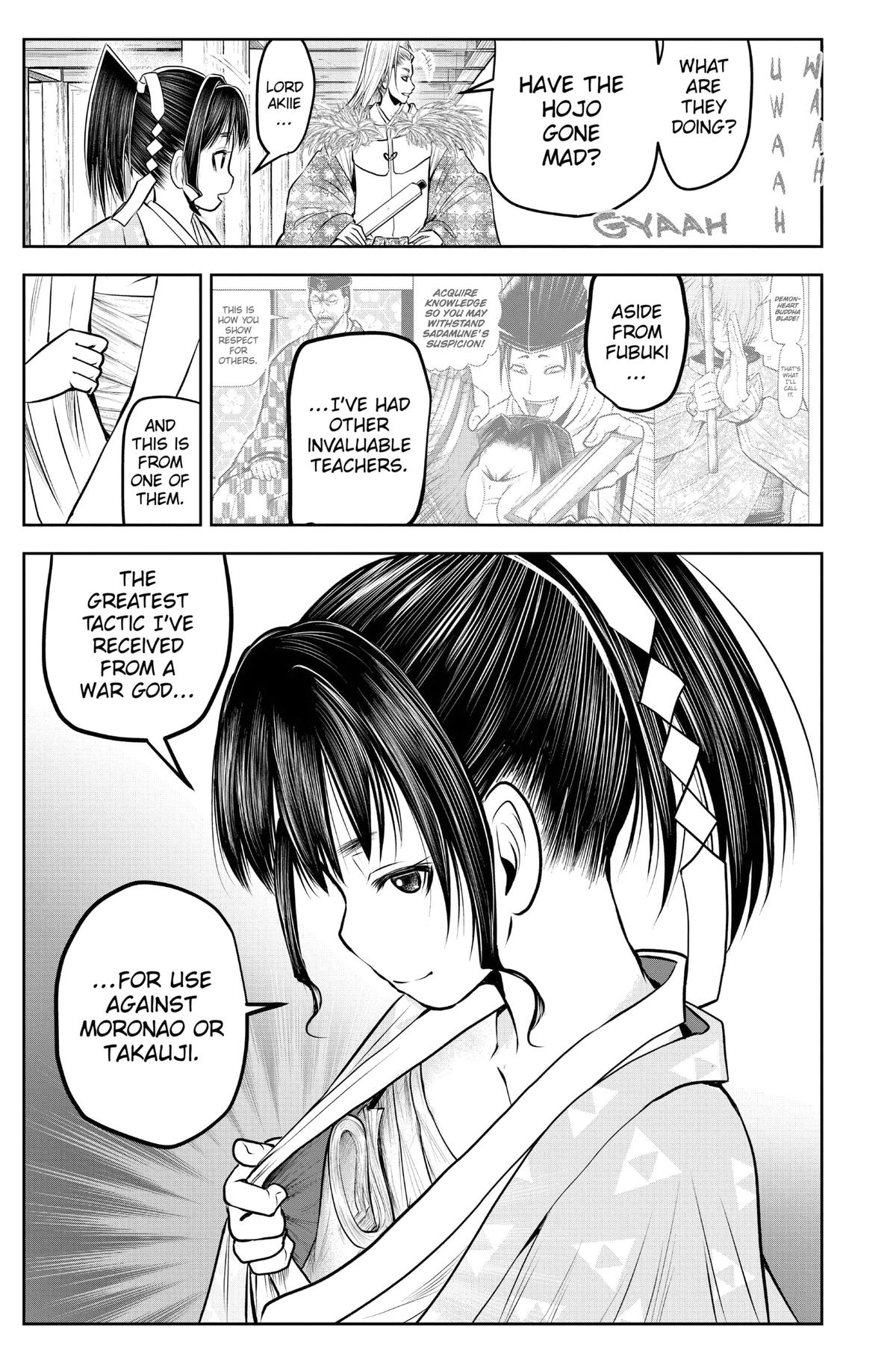 Read The Elusive Samurai ENGLISH Manga Online