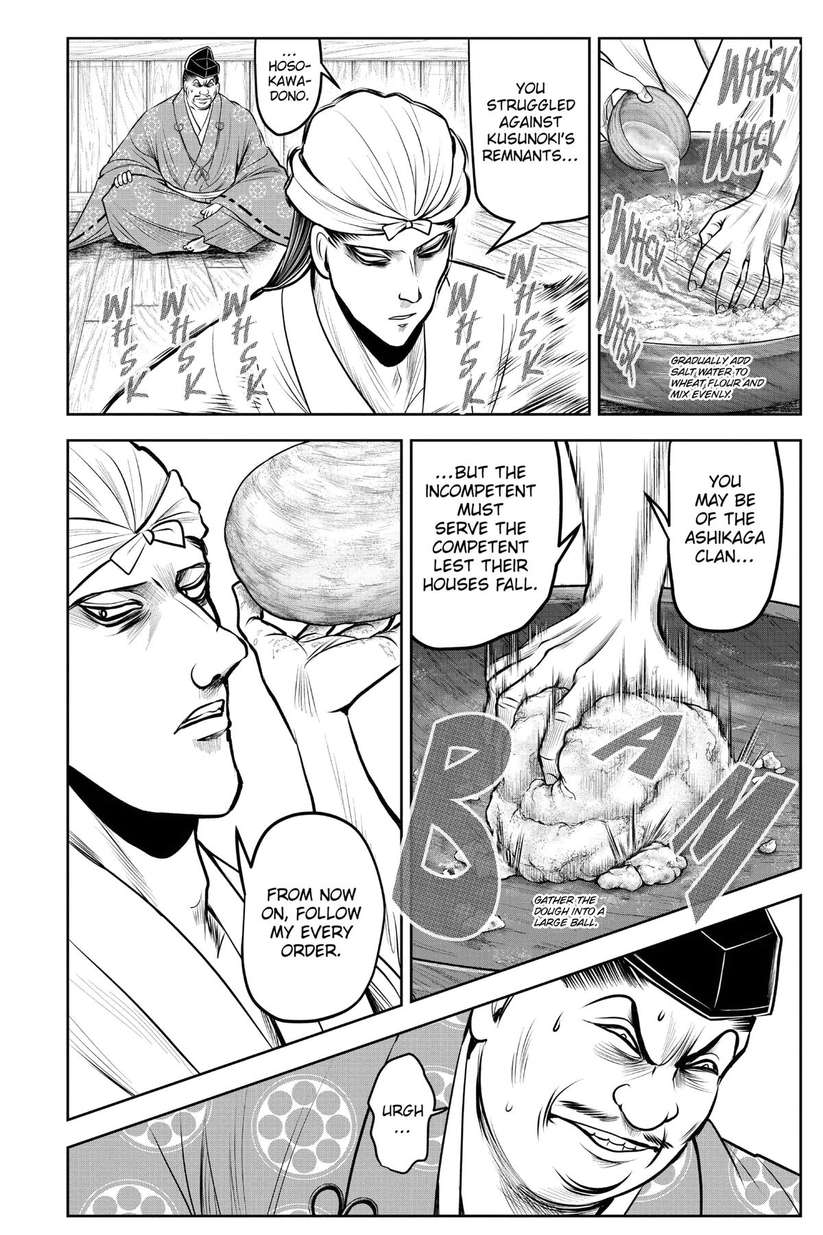 Read The Elusive Samurai ENGLISH Manga Online