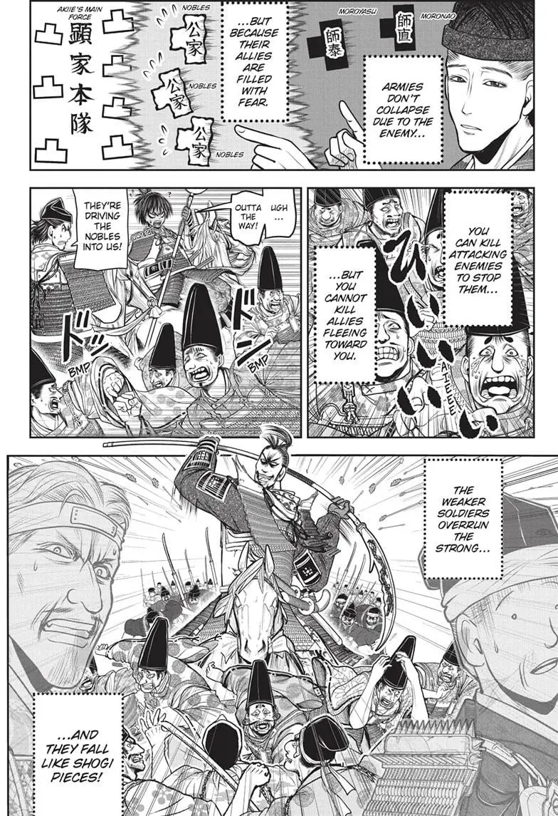Read The Elusive Samurai ENGLISH Manga Online