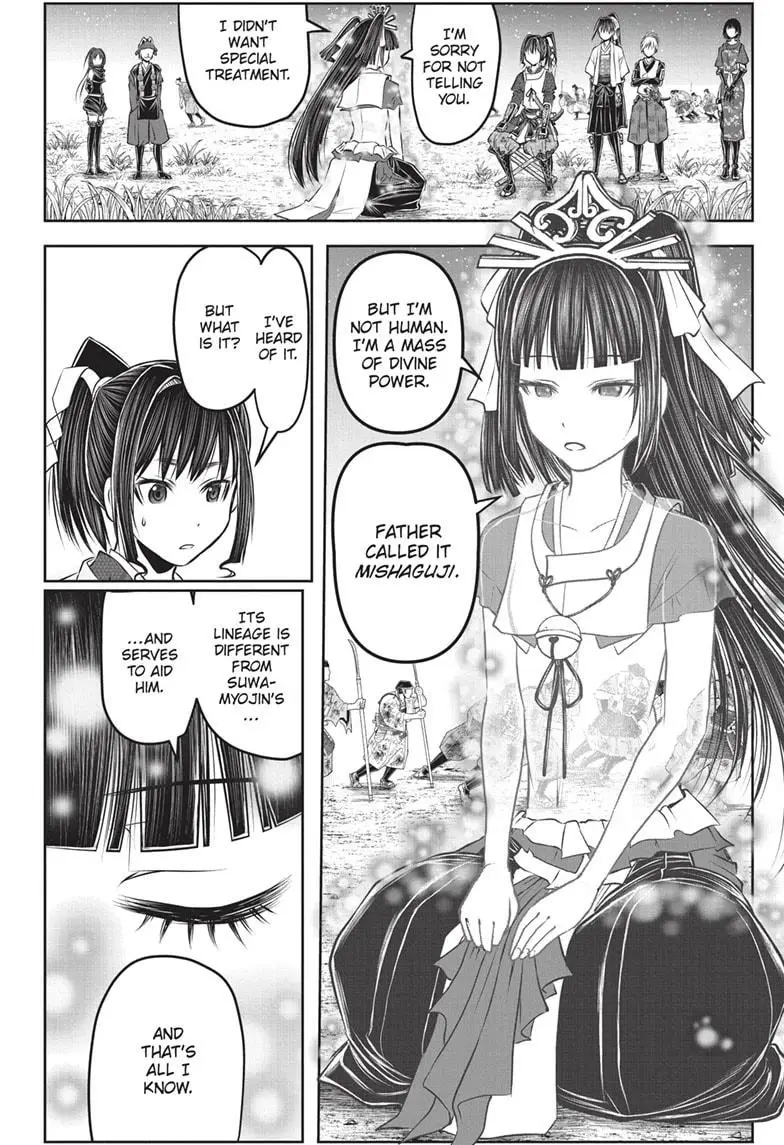 Read The Elusive Samurai ENGLISH Manga Online