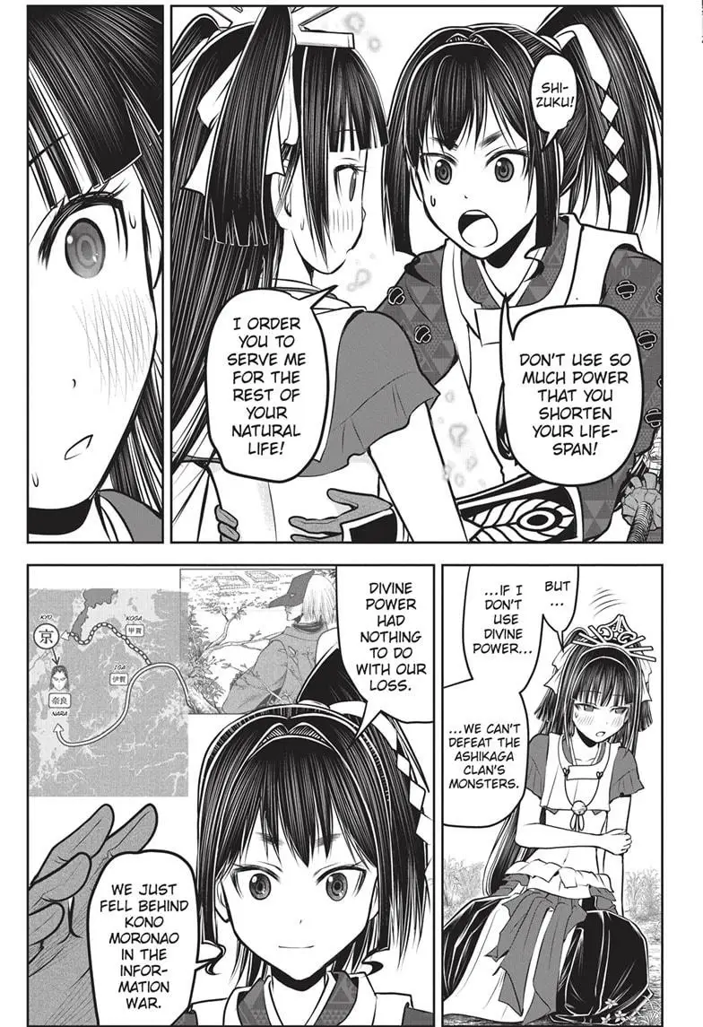 Read The Elusive Samurai ENGLISH Manga Online