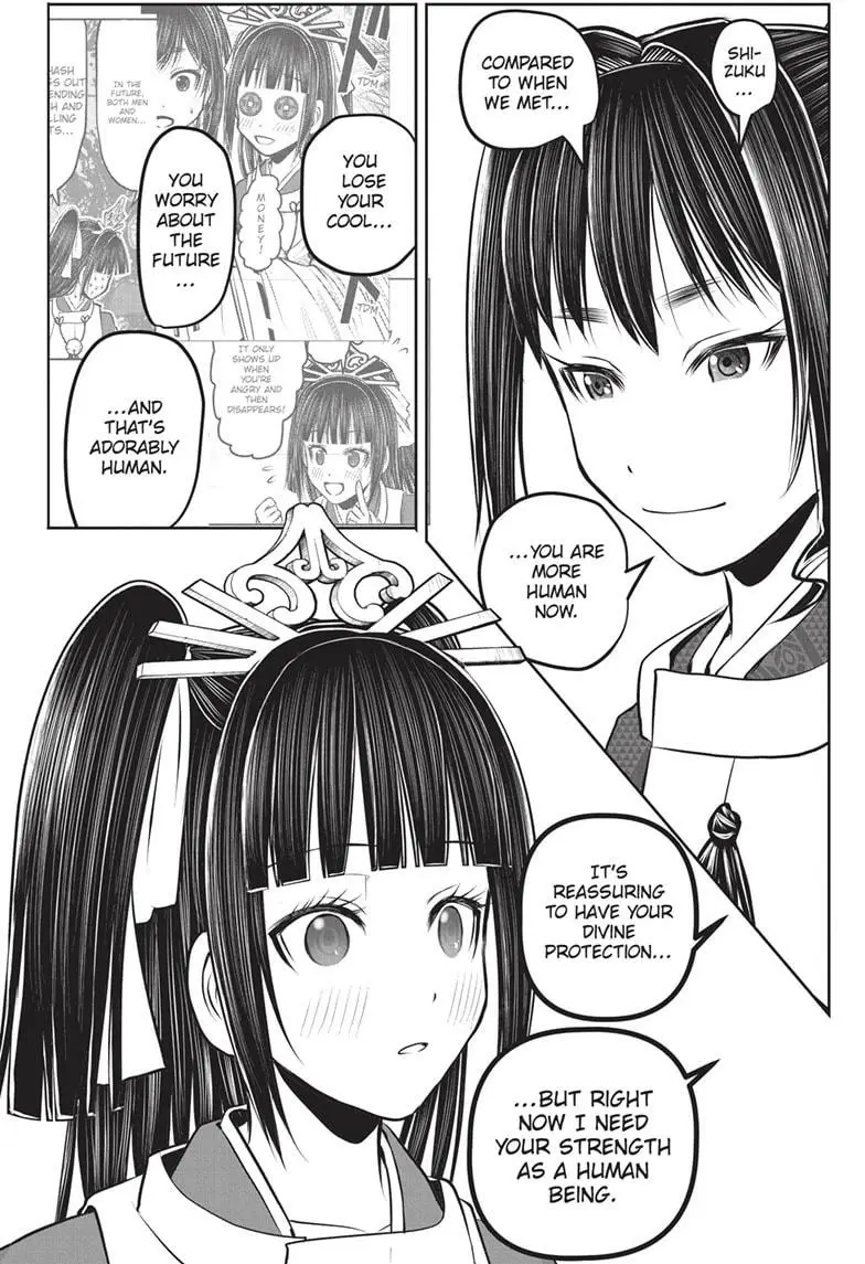 Read The Elusive Samurai ENGLISH Manga Online