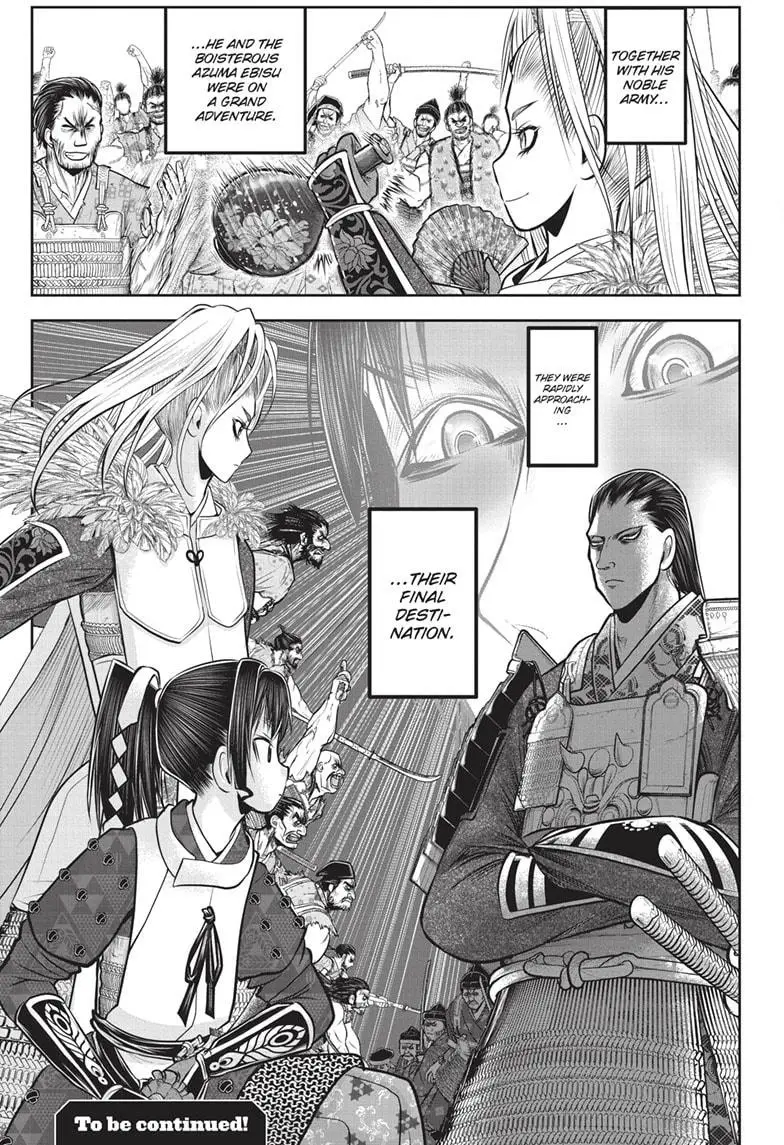 Read The Elusive Samurai ENGLISH Manga Online