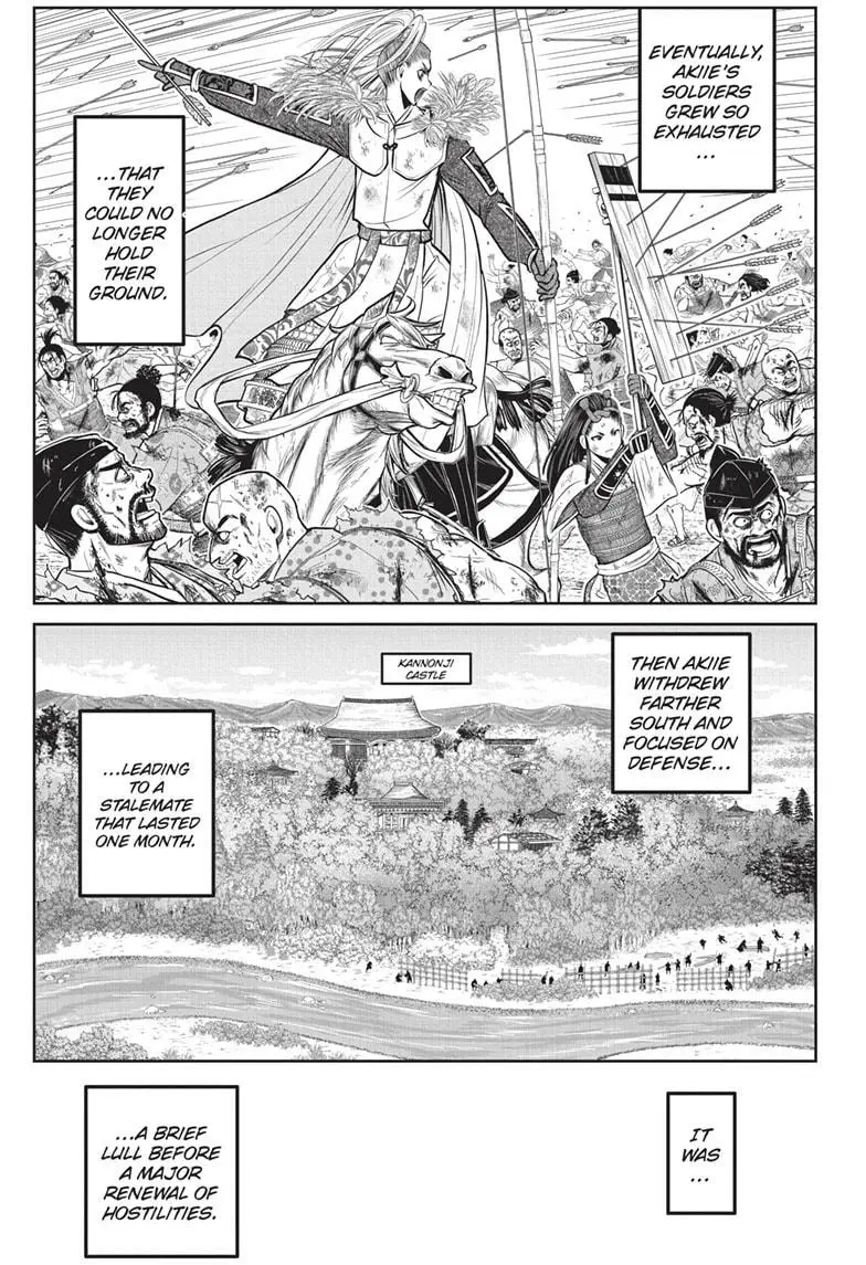 Read The Elusive Samurai ENGLISH Manga Online