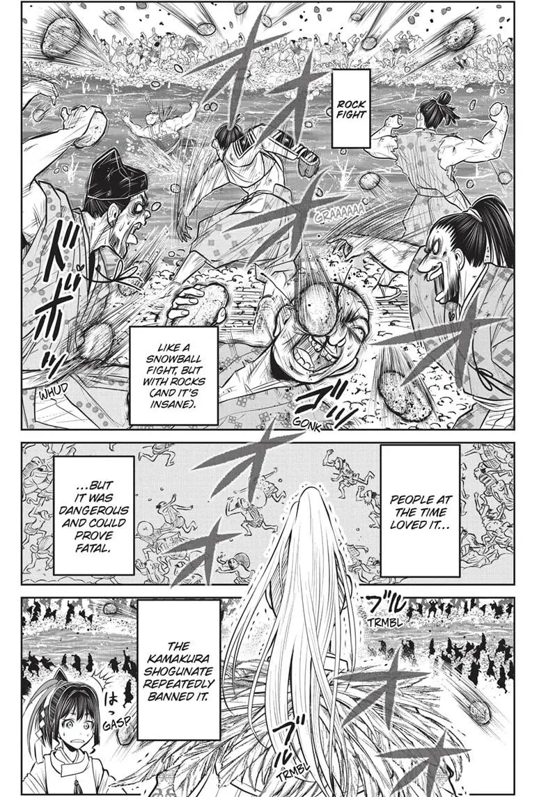 Read The Elusive Samurai ENGLISH Manga Online