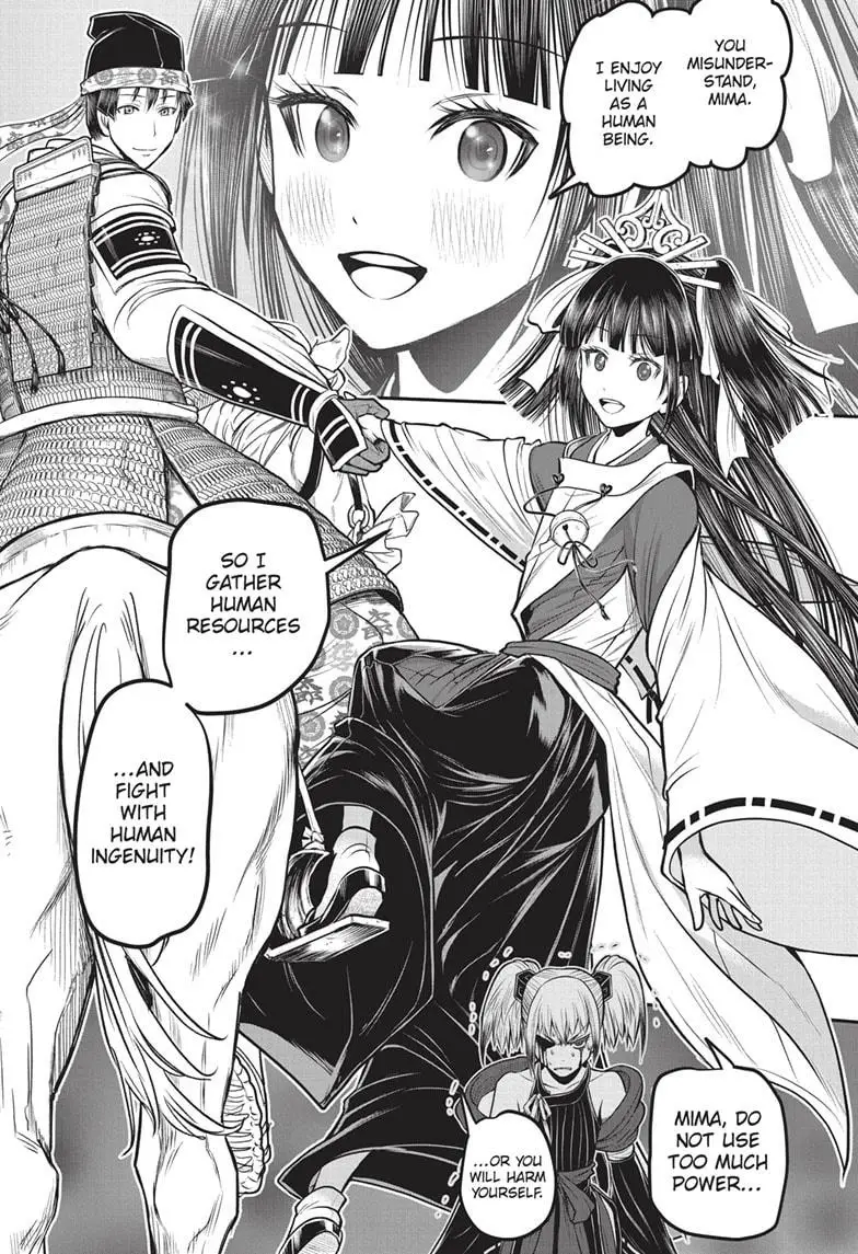 Read The Elusive Samurai ENGLISH Manga Online