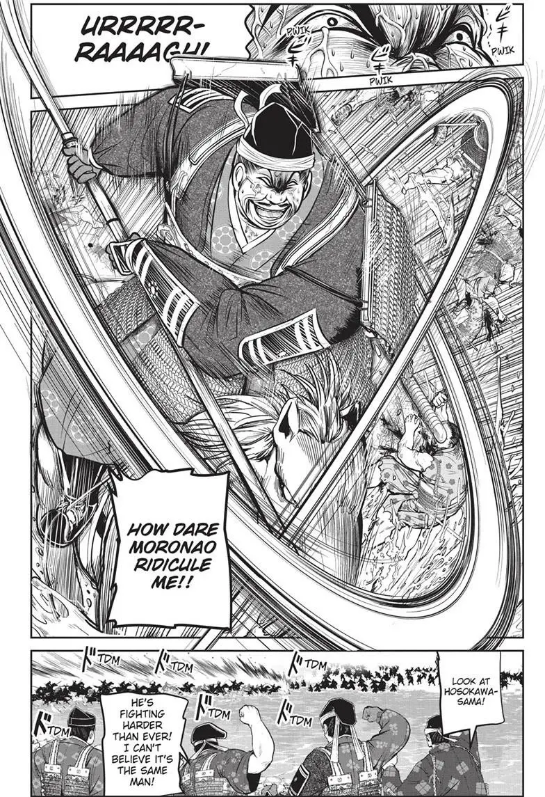 Read The Elusive Samurai ENGLISH Manga Online