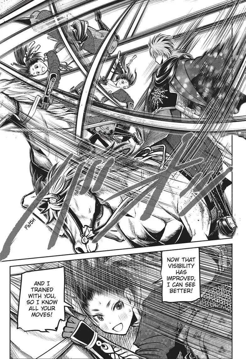 Read The Elusive Samurai ENGLISH Manga Online