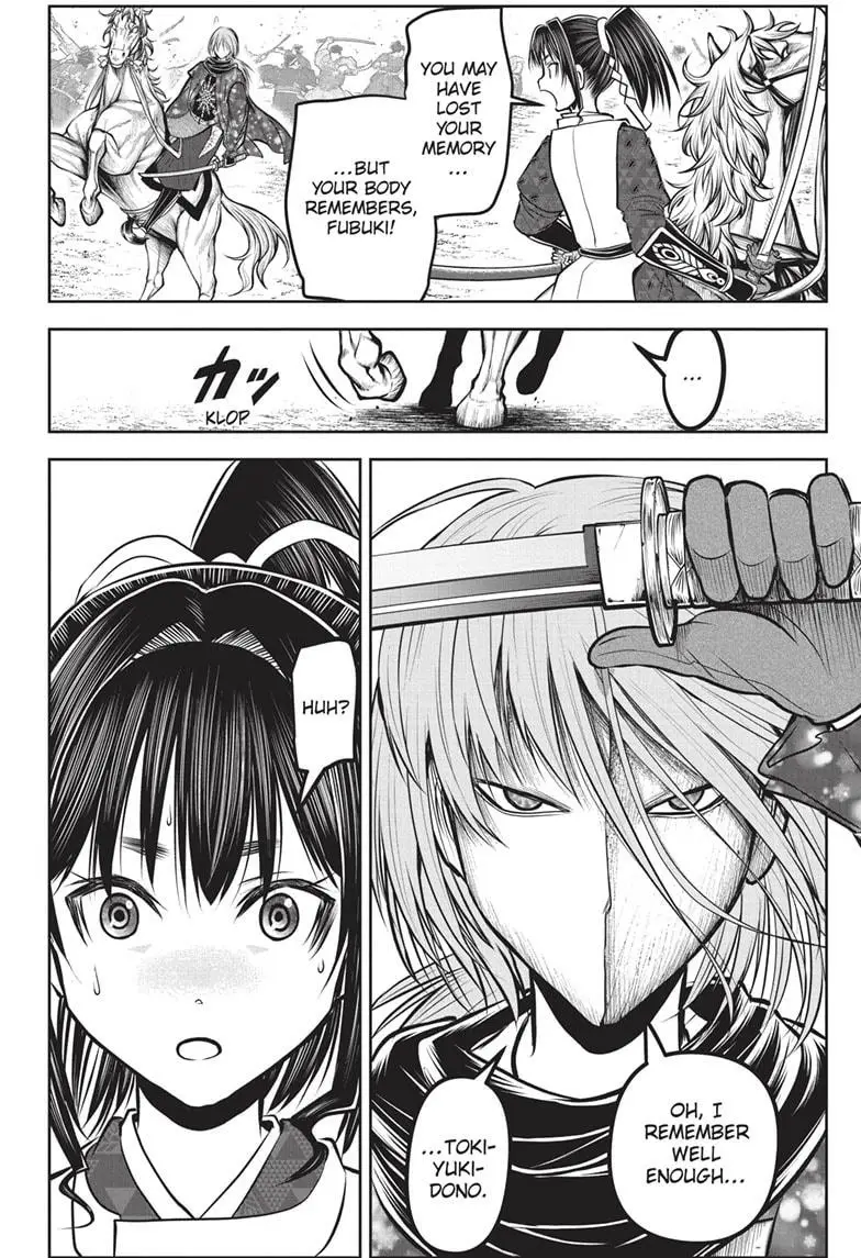 Read The Elusive Samurai ENGLISH Manga Online