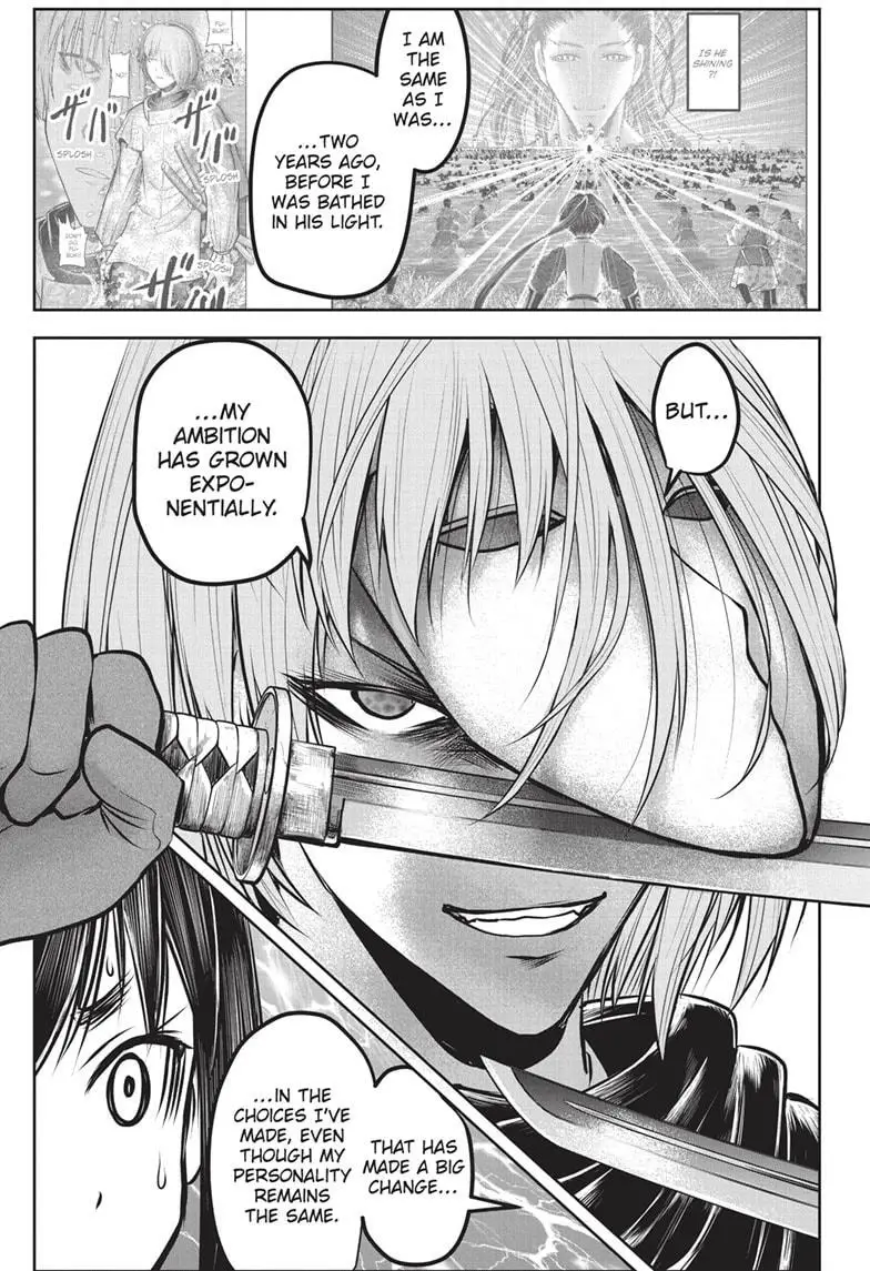 Read The Elusive Samurai ENGLISH Manga Online