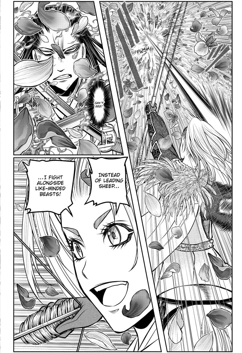 Read The Elusive Samurai ENGLISH Manga Online