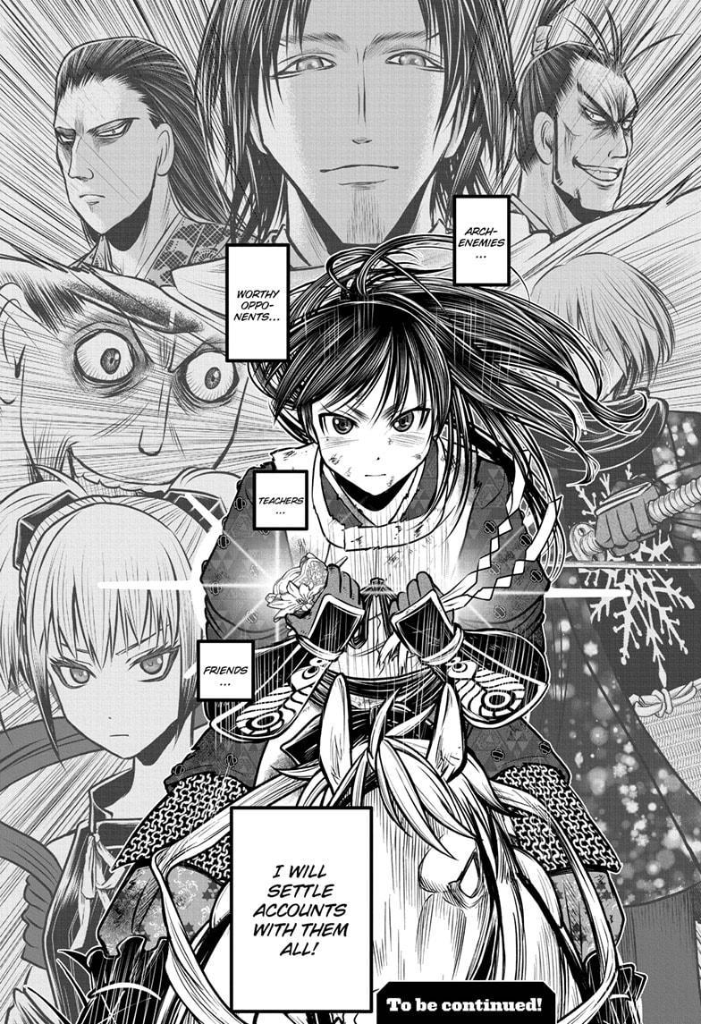 Read The Elusive Samurai ENGLISH Manga Online
