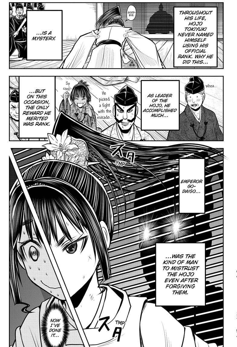 Read The Elusive Samurai ENGLISH Manga Online