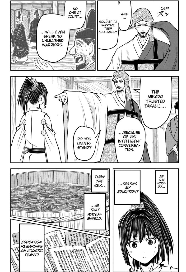 Read The Elusive Samurai ENGLISH Manga Online