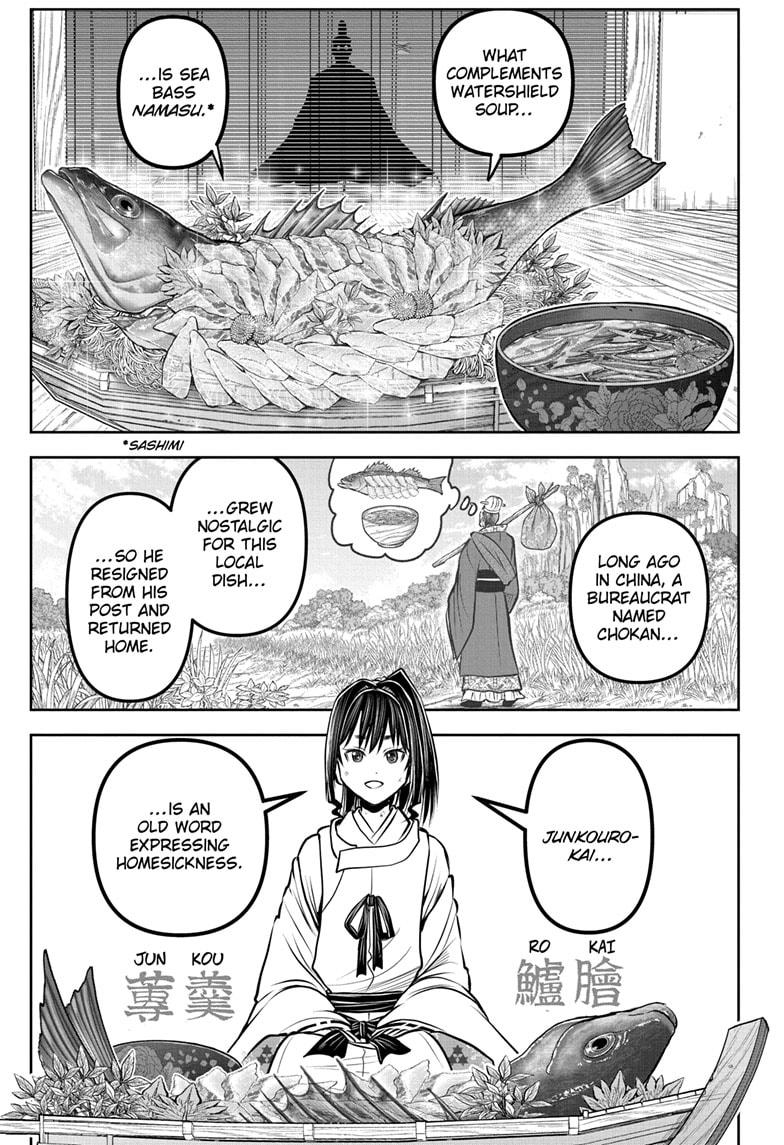 Read The Elusive Samurai ENGLISH Manga Online