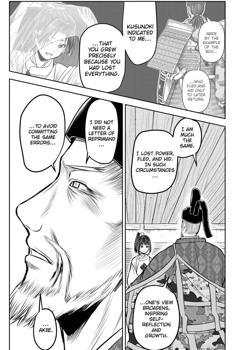 Read The Elusive Samurai ENGLISH Manga Online