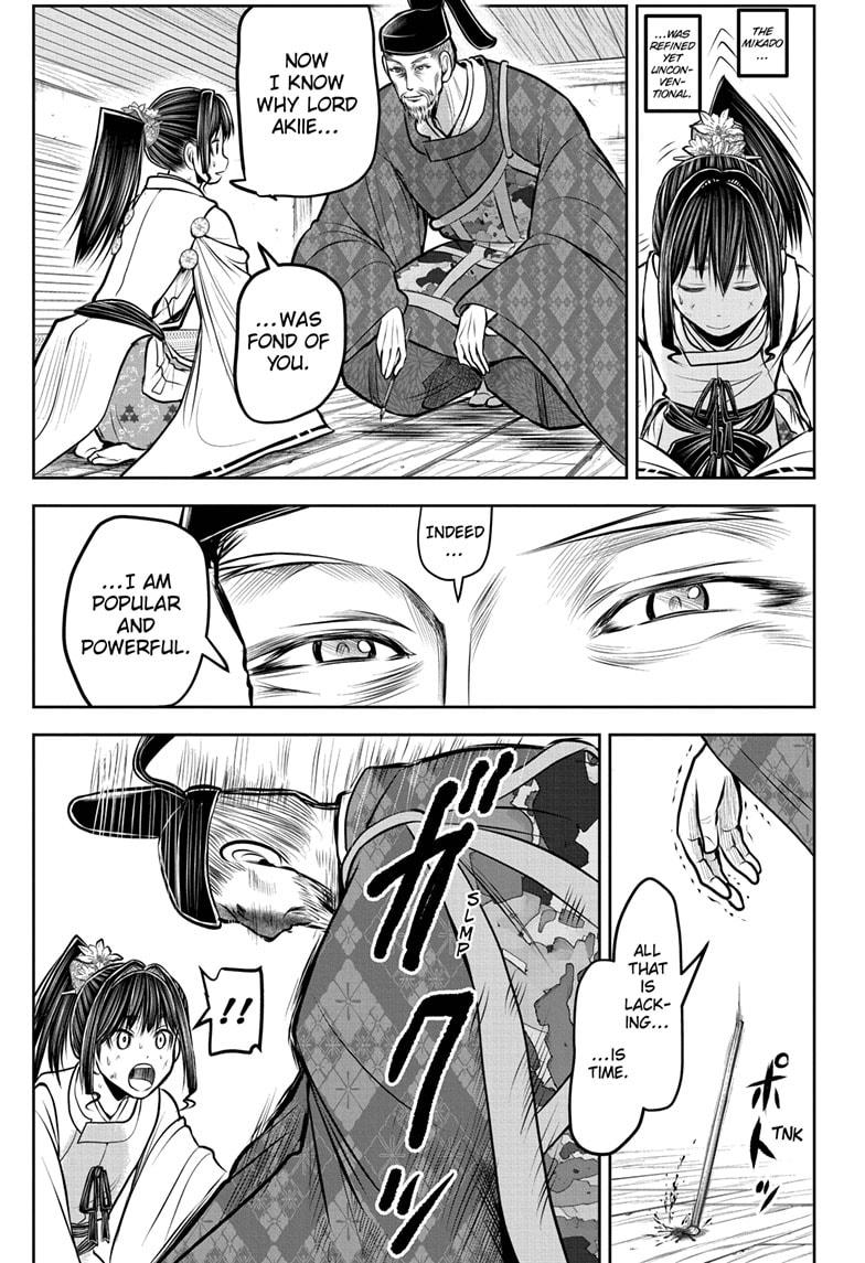 Read The Elusive Samurai ENGLISH Manga Online