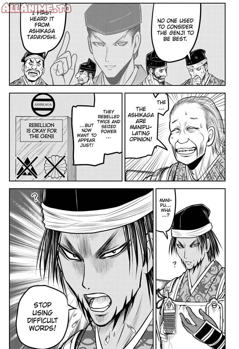 Read The Elusive Samurai ENGLISH Manga Online