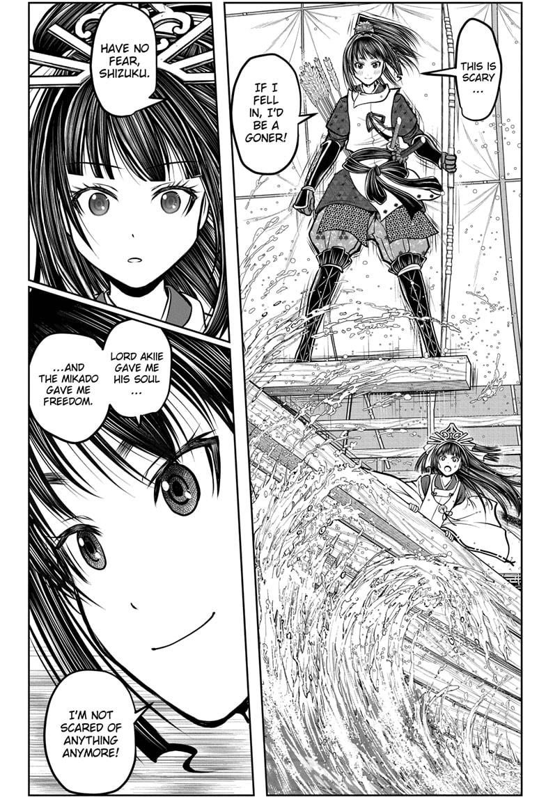 Read The Elusive Samurai ENGLISH Manga Online