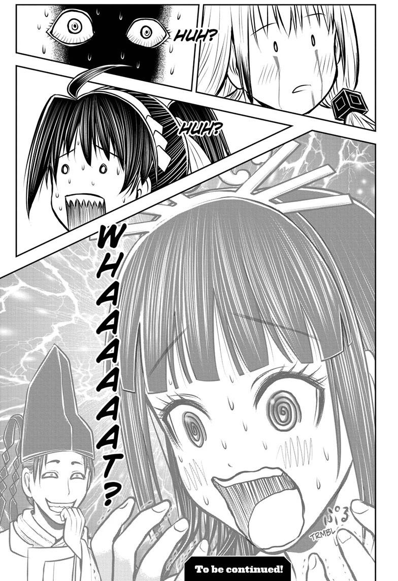 Read The Elusive Samurai ENGLISH Manga Online