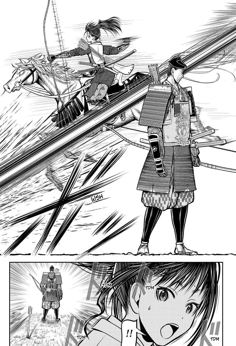 Read The Elusive Samurai ENGLISH Manga Online