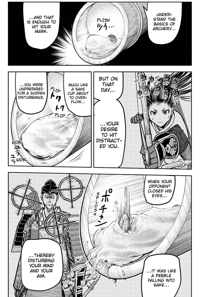 Read The Elusive Samurai ENGLISH Manga Online