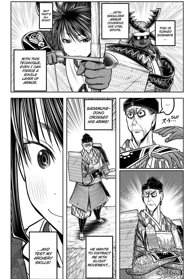 Read The Elusive Samurai ENGLISH Manga Online