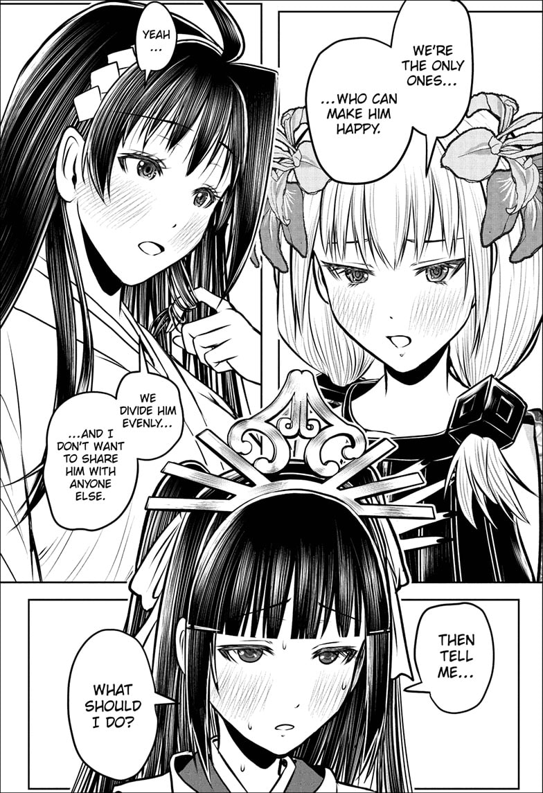 Read The Elusive Samurai ENGLISH Manga Online