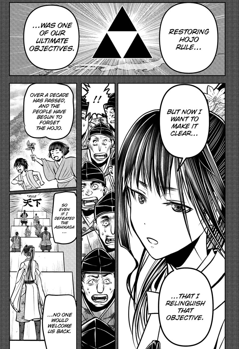 Read The Elusive Samurai ENGLISH Manga Online