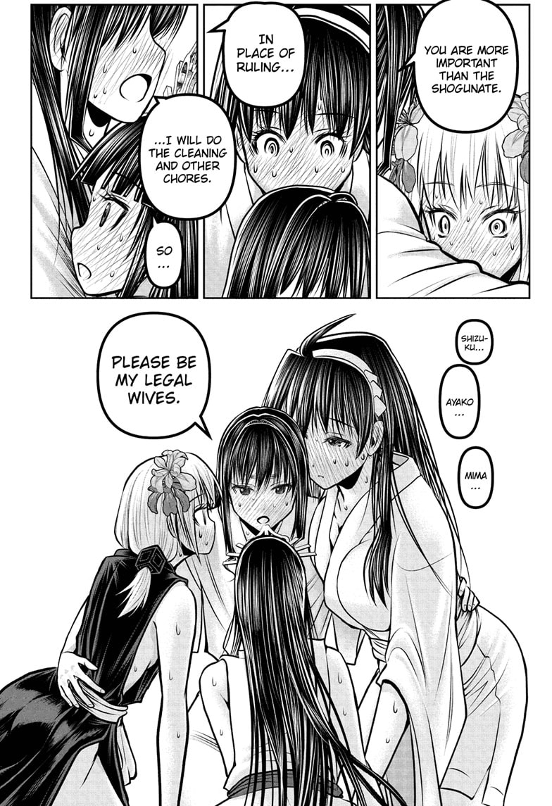 Read The Elusive Samurai ENGLISH Manga Online