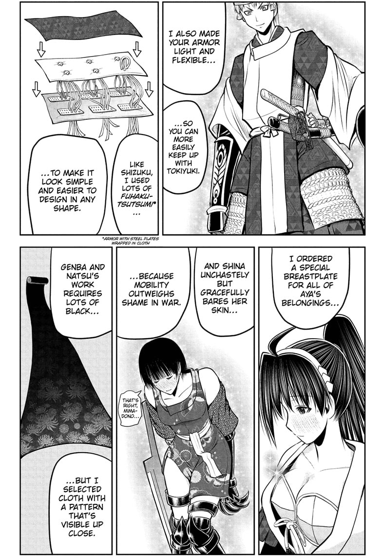 Read The Elusive Samurai ENGLISH Manga Online