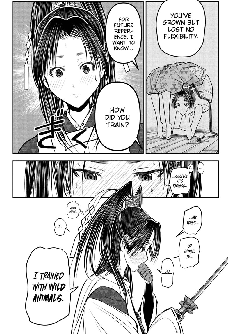 Read The Elusive Samurai ENGLISH Manga Online