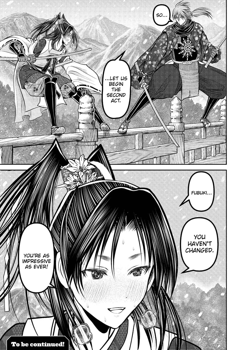 Read The Elusive Samurai ENGLISH Manga Online