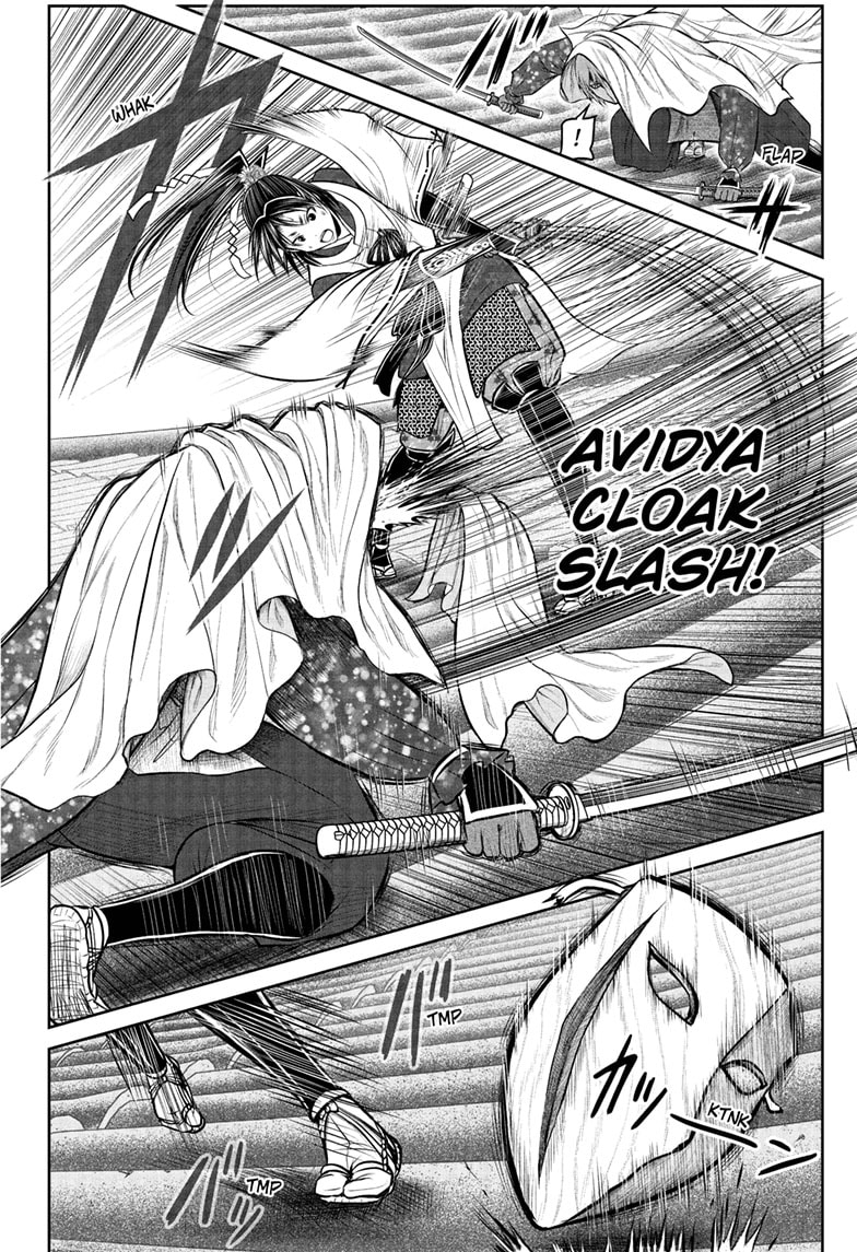 Read The Elusive Samurai ENGLISH Manga Online