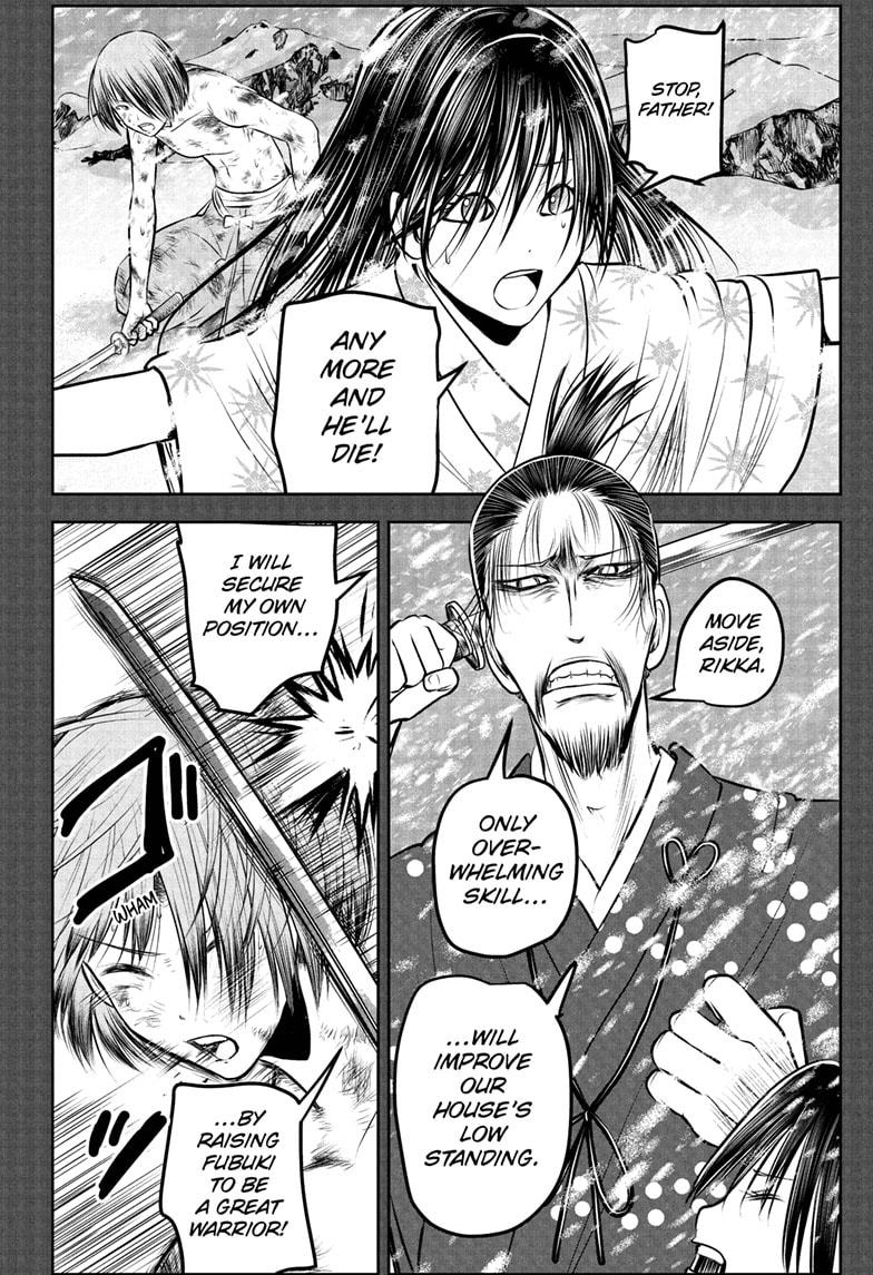 Read The Elusive Samurai ENGLISH Manga Online