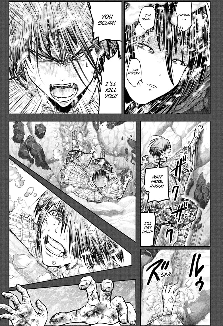 Read The Elusive Samurai ENGLISH Manga Online