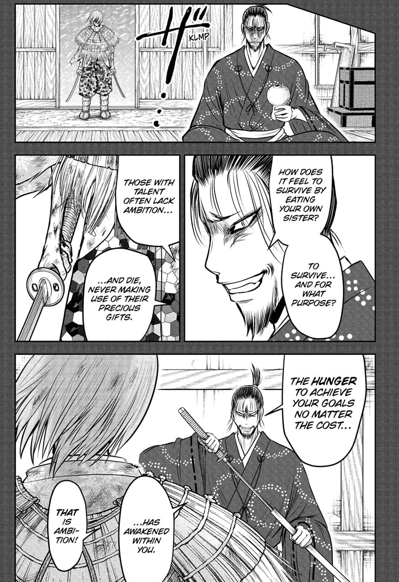 Read The Elusive Samurai ENGLISH Manga Online