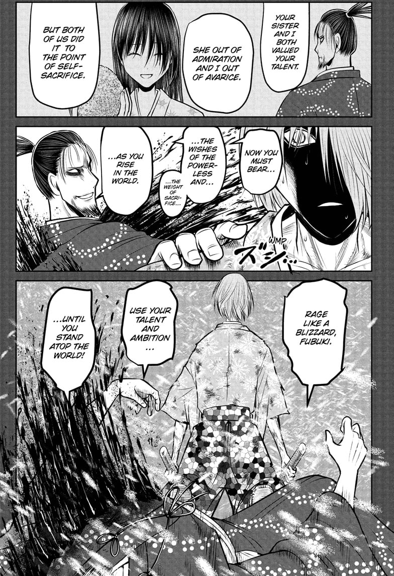 Read The Elusive Samurai ENGLISH Manga Online