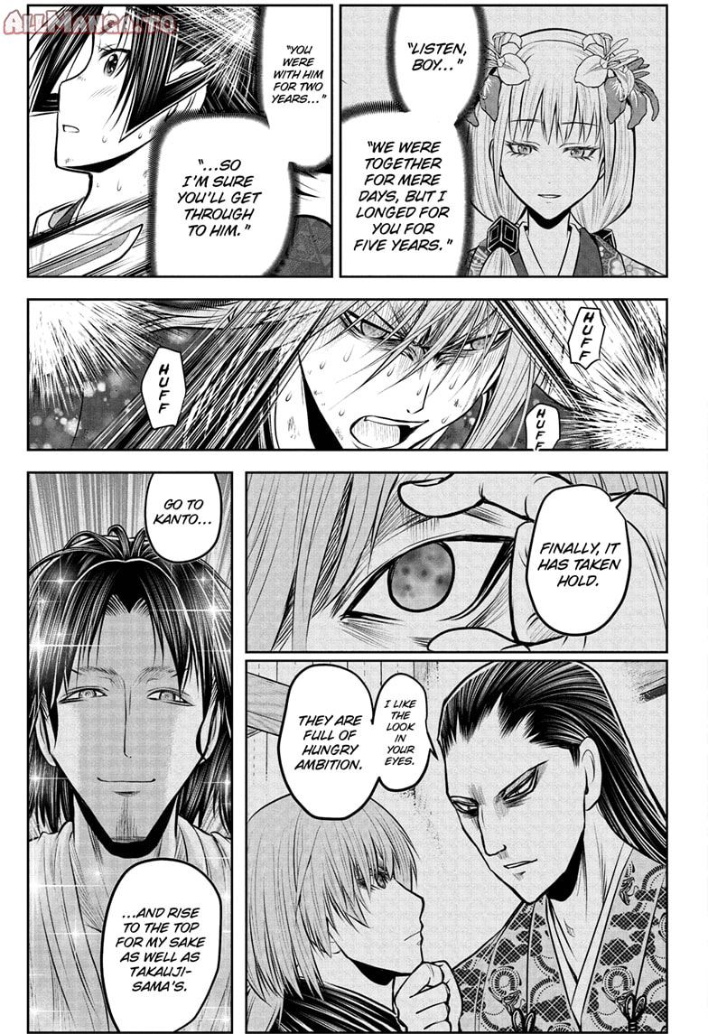 Read The Elusive Samurai ENGLISH Manga Online