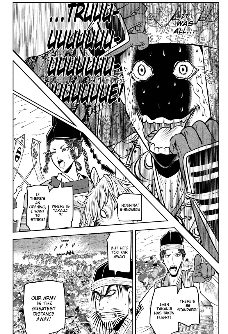 Read The Elusive Samurai ENGLISH Manga Online