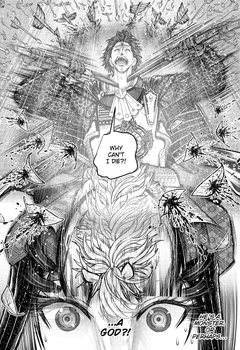 Read The Elusive Samurai ENGLISH Manga Online