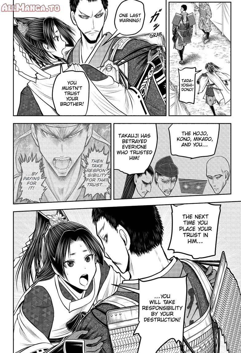 Read The Elusive Samurai ENGLISH Manga Online