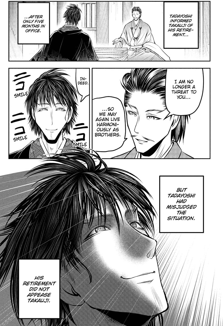 Read The Elusive Samurai ENGLISH Manga Online