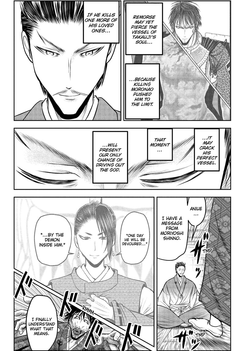 Read The Elusive Samurai ENGLISH Manga Online