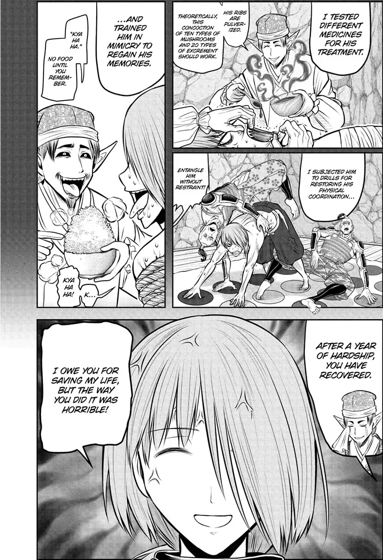 Read The Elusive Samurai ENGLISH Manga Online