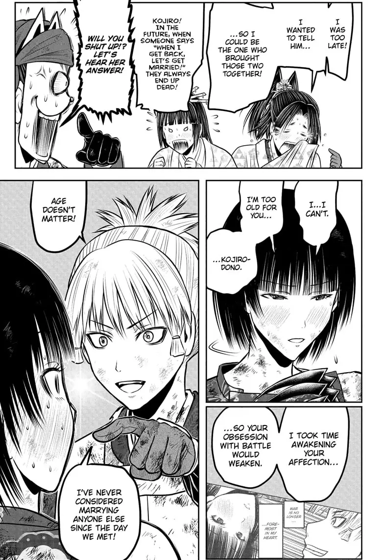 Read The Elusive Samurai ENGLISH Manga Online